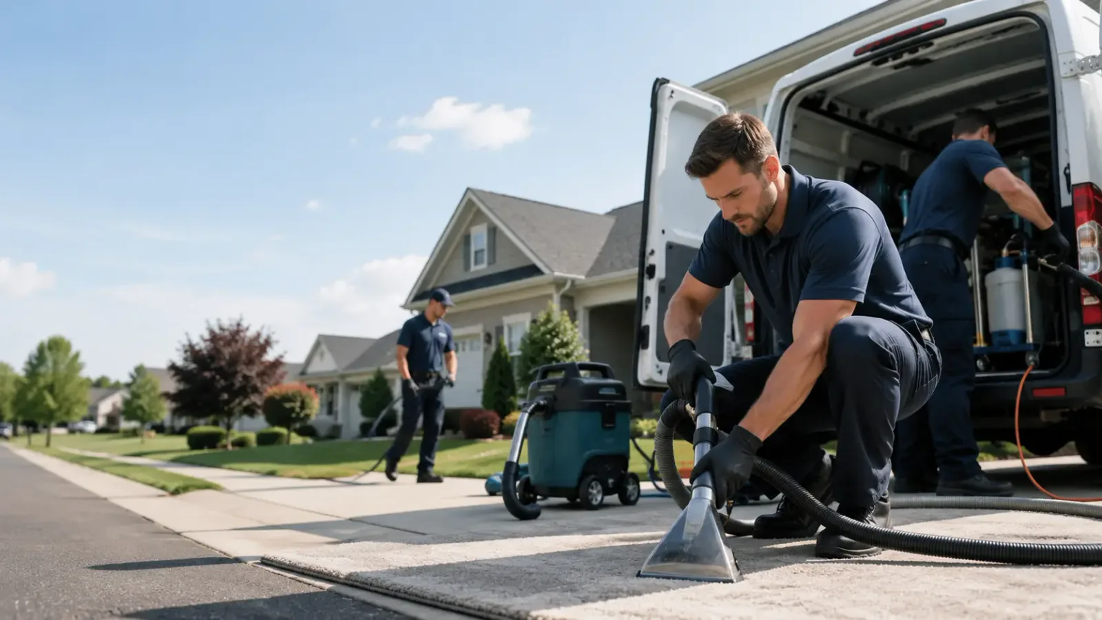 Pet Odor Removal service in Caledonia, IL